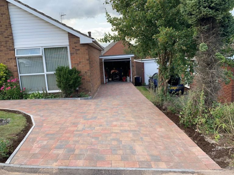 Block Paving Derby